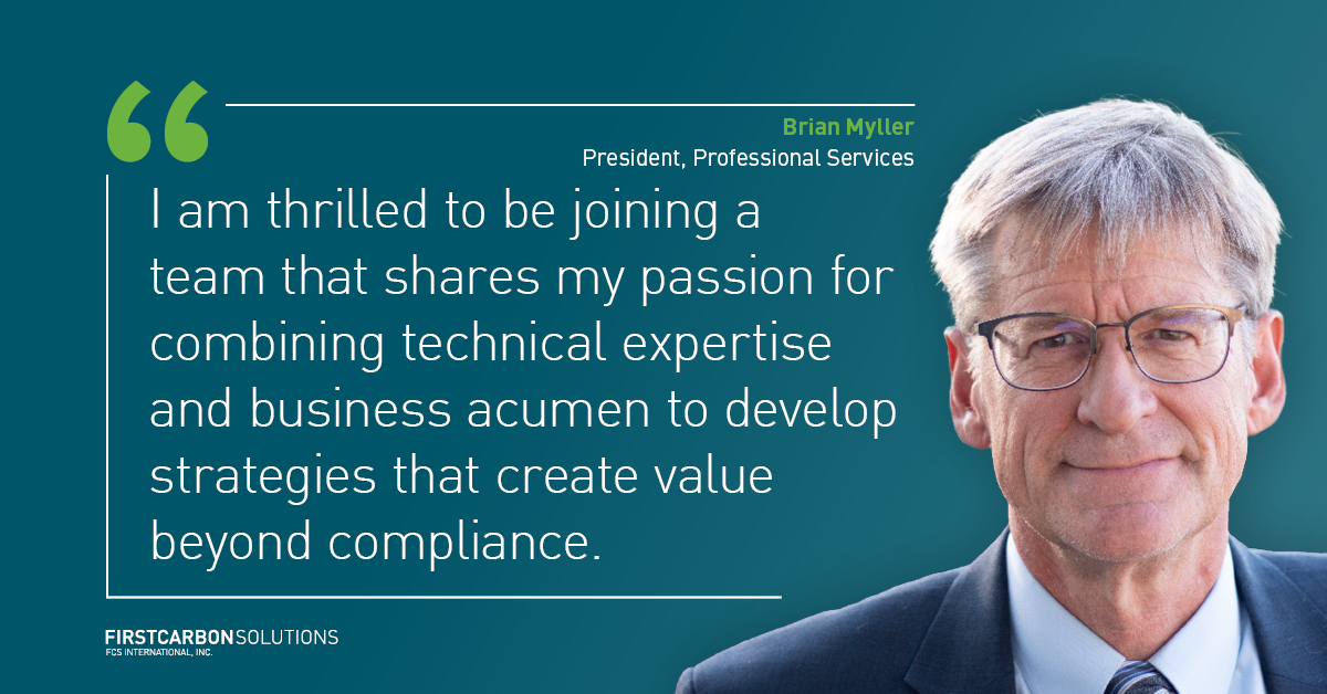 Image ADEC Innovations Names Brian Myller as President of Professional Services